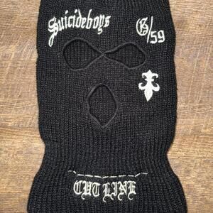 $uicideboy$ The Line Ski Mask